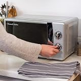 Russell Hobbs RHMM701S 17 Litre 700 W Microwave Silver Solo Manual 5 Power view 5