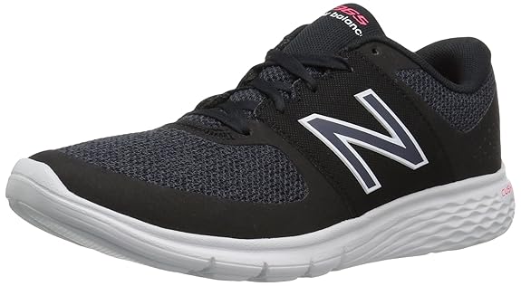 Buy new balance Women's WA365v1 Walking Shoe, Black/White, 7 B US at Amazon.in
