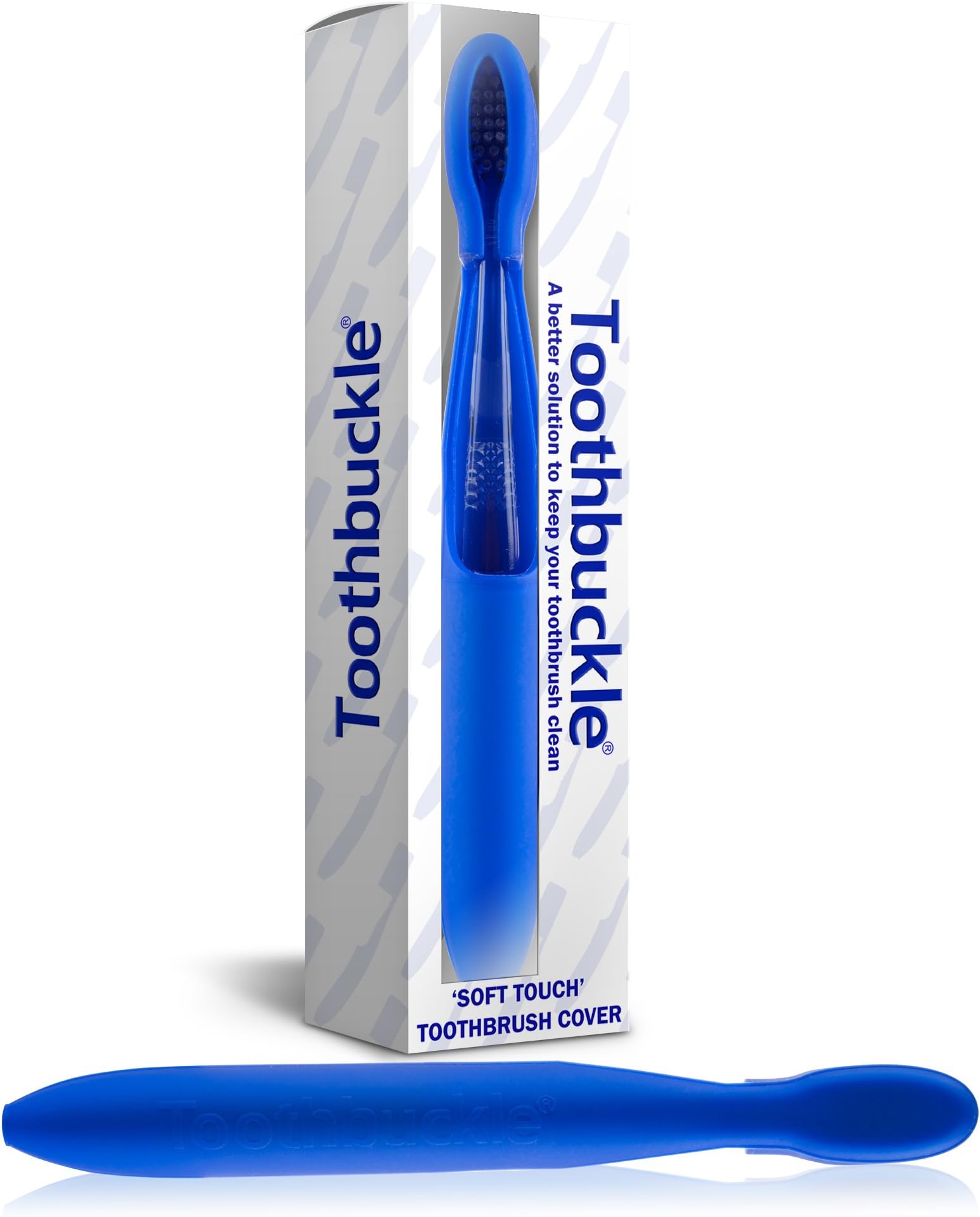 ToothbuckleBamboo Toothbrushes Soft/Medium Bristles Family Pack | Eco-Friendly, Biodegradable, Organic | Premium Wooden Toothbrushes