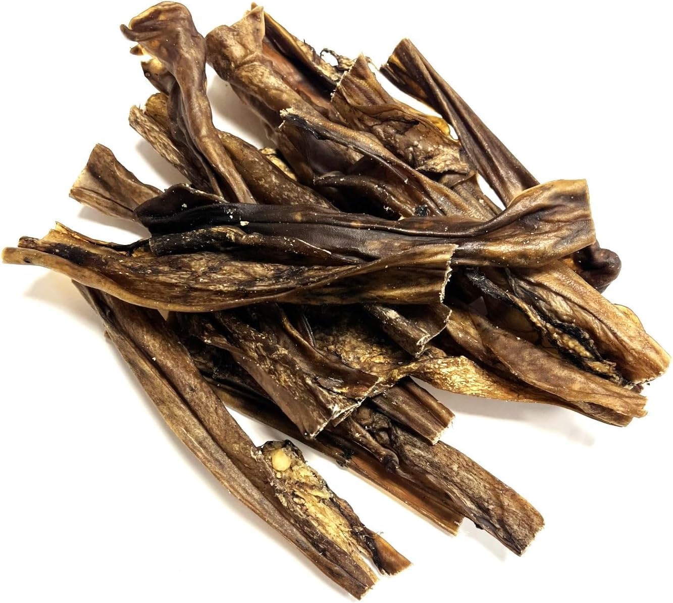 Goat Skin 100g 100% Goat 100% Natural Dog Chews Treats Hypo-Allergenic Grain Free Gluten Free CLS