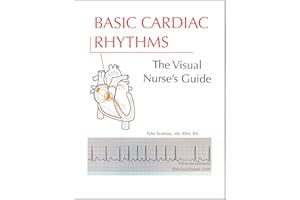 Basic Cardiac Rhythms: The Visual Nurse's Guide