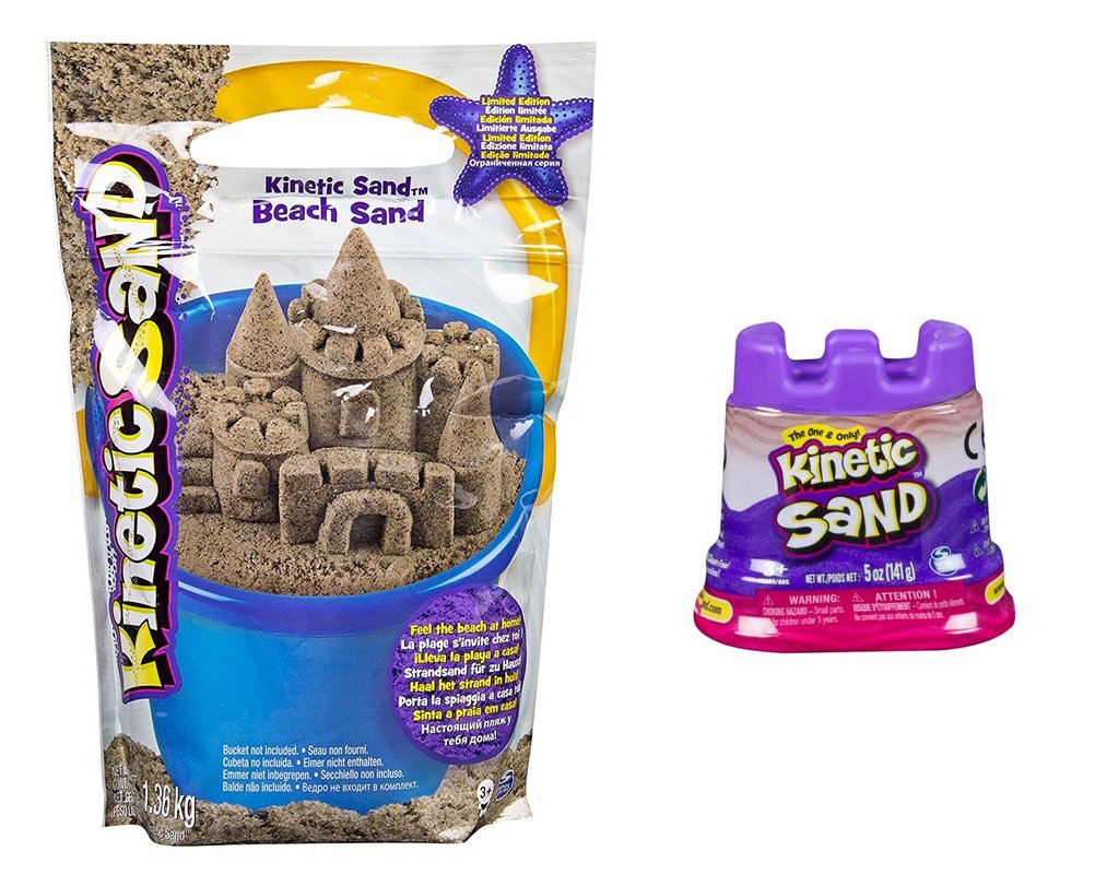 3lb kinetic sand