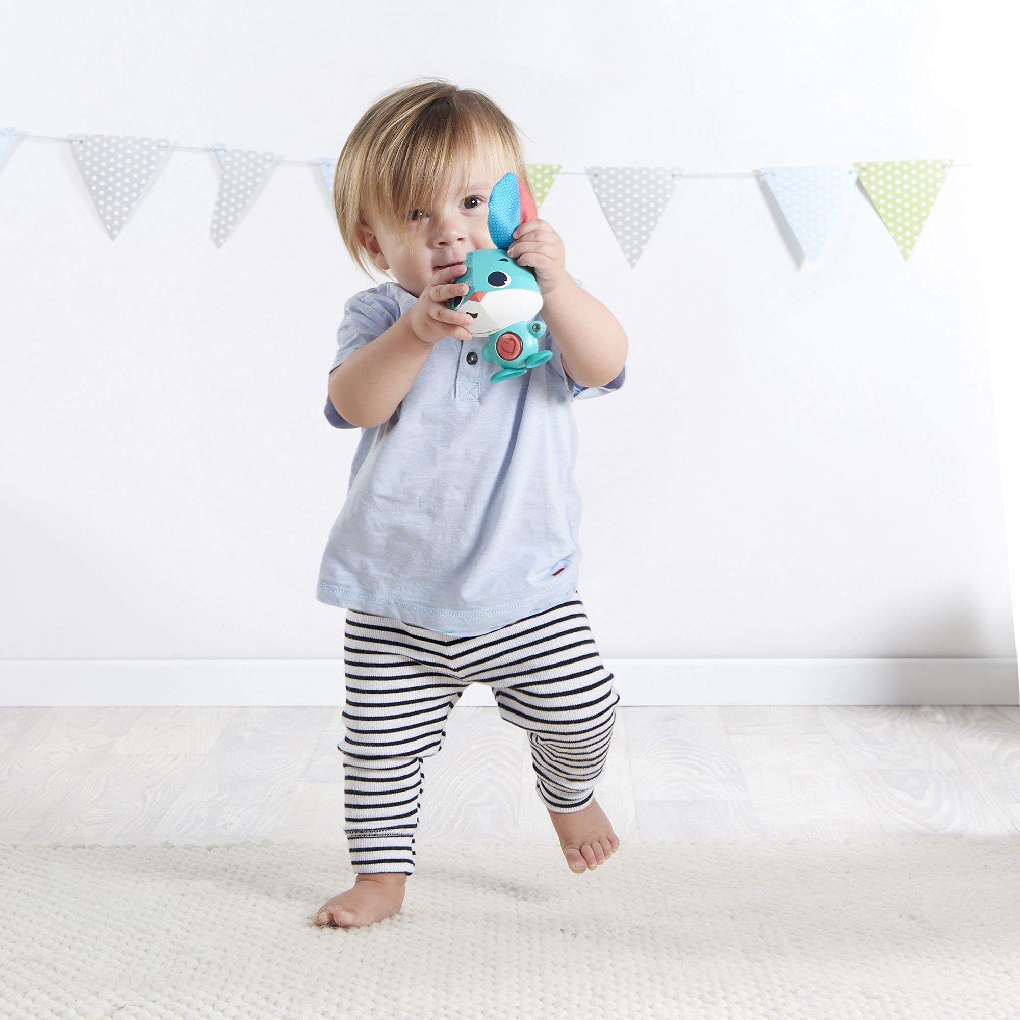Tiny Love Wonder Buddies, Thomas, One Size, Blue (TO1120700)