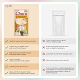 INABA Ciao Churu Sticks Chicken 4 x 14g Cat Treats Soft & Creamy view 6