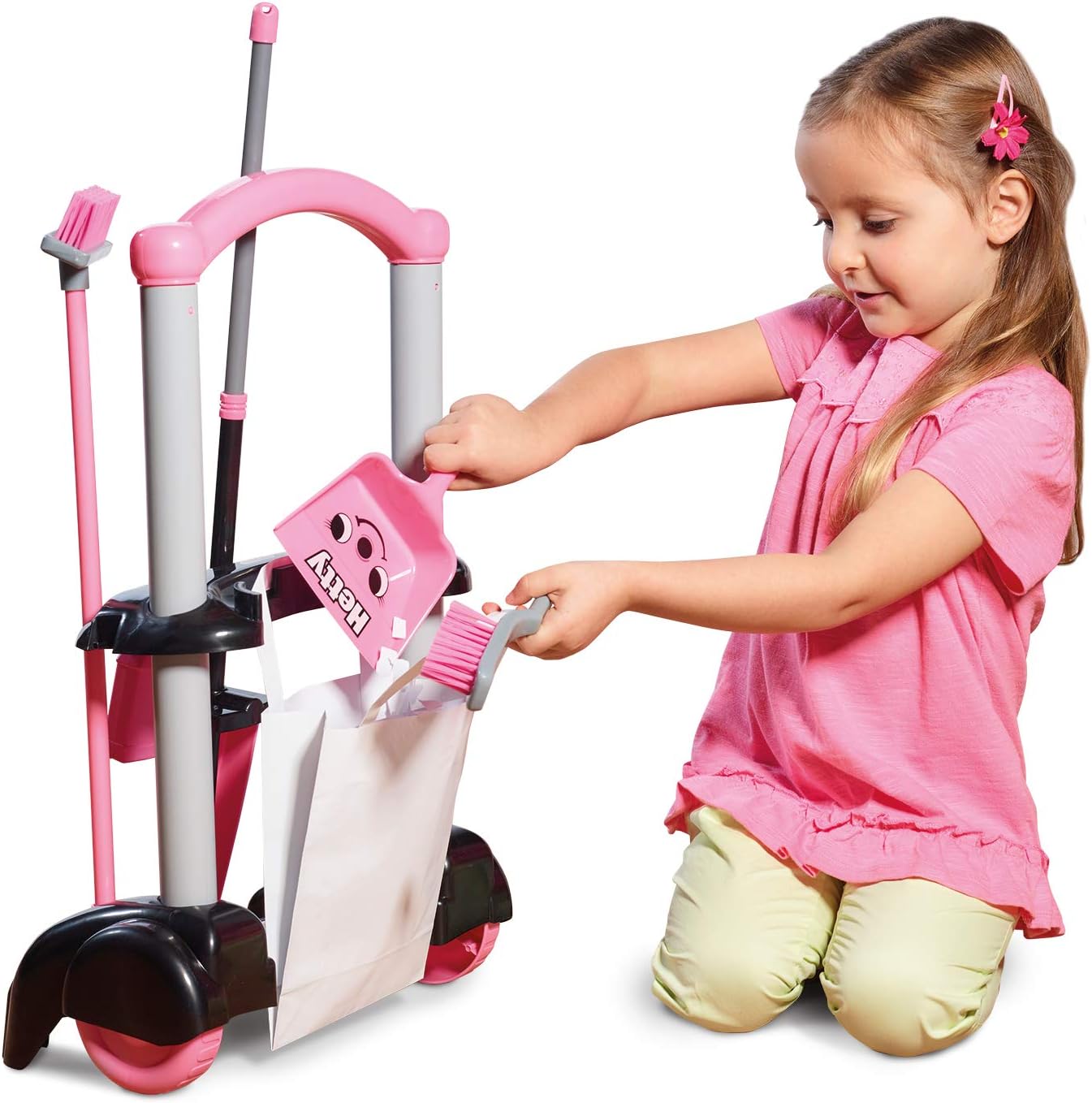 casdon deluxe hetty cleaning trolley