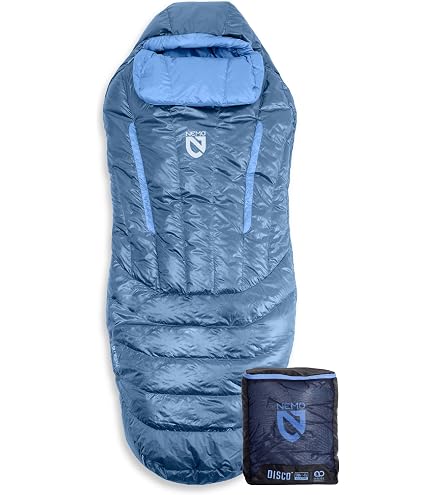 Amazon.com: The North Face Trail Lite Down 20 - Saco de dormir