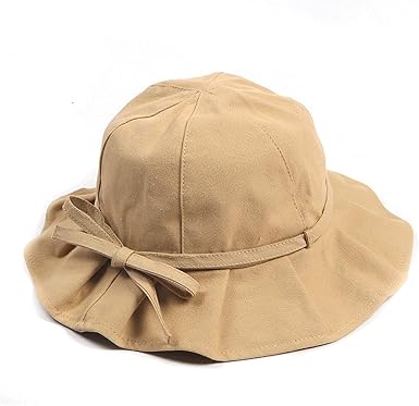 foldable bucket hat