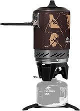 Fire-Maple FMS-X2 Fixed Star 2 Portable Propane Stove with Piezo Ignition view 3