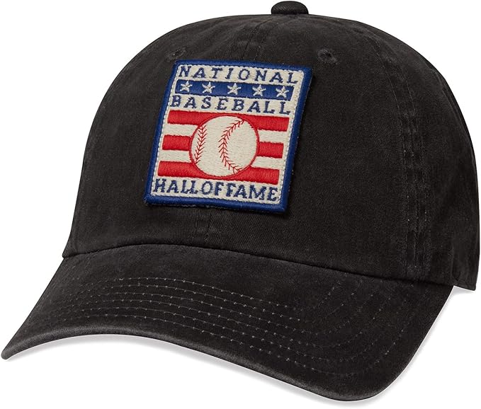 National Baseball Hall of Fame Mens Archive Snapback Hat at Amazon