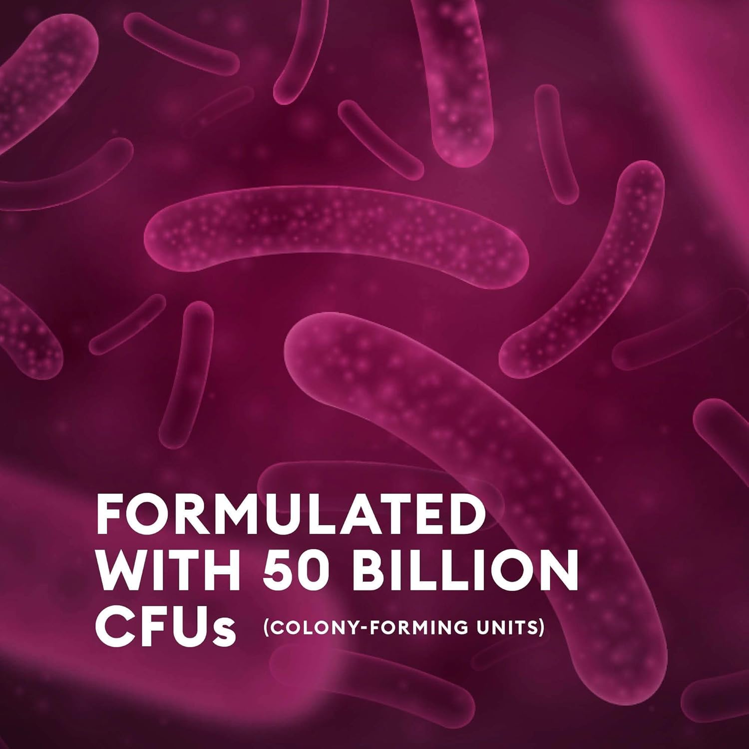 Prebiotics & Probiotics for Women - Clinically Proven ProCran - Organic Prebiotics, 50 Billion CFU, D-Mannose & Cranberry for Digestive, Immune, Feminine Health, Soy & Dairy Free, 30 Vegan Capsules: Health & Personal Care