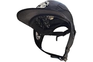 Surf Skull Baseball Style Surf-Helmet, Low Profile