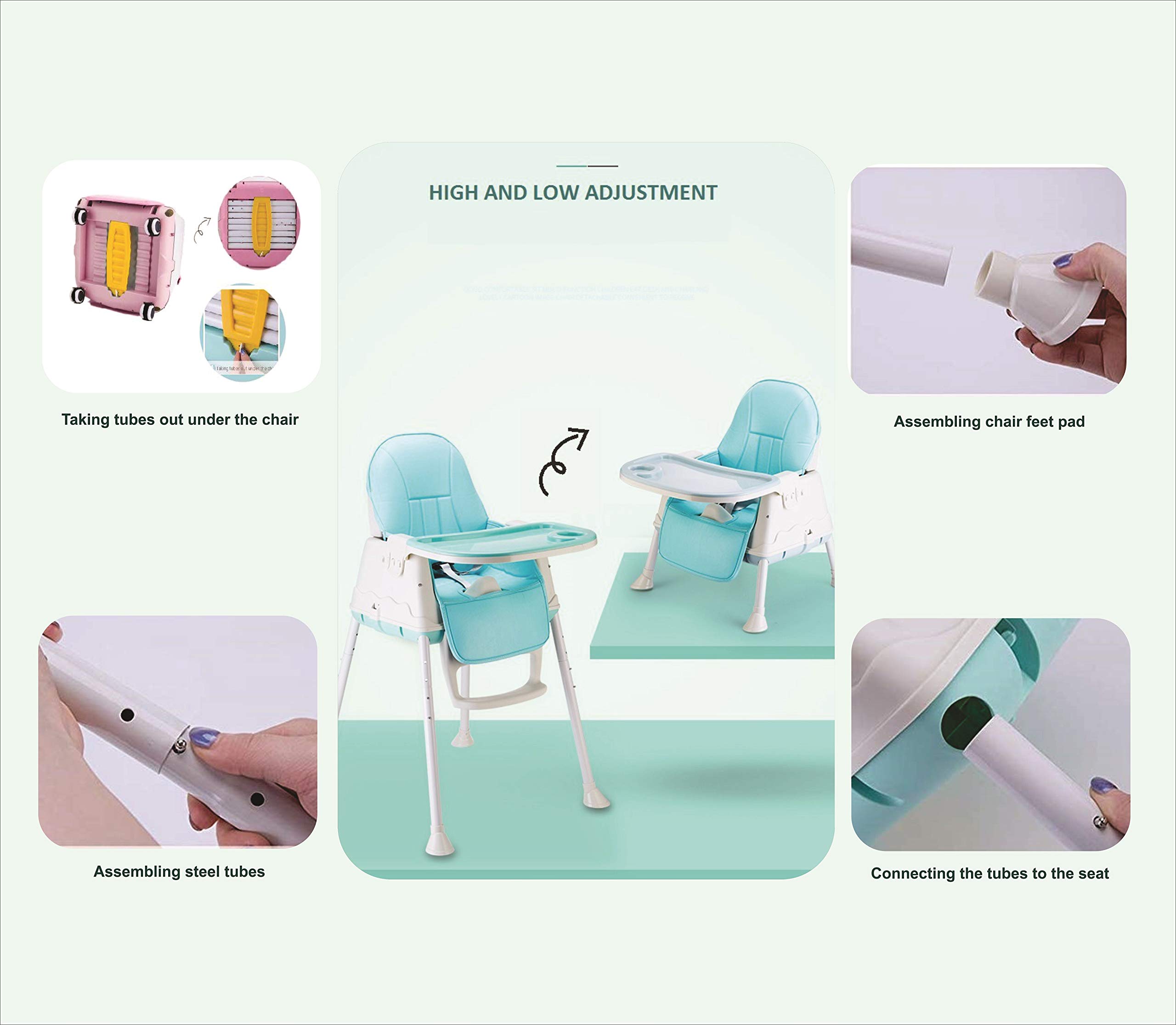 syga baby high chair