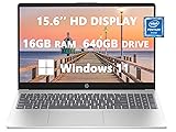 HP 2023 Laptops for Student & Business, 15.6'' HD