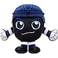 Bleacher Creatures Tampa Bay Lightning 8" Kuricha Hockey Puck Sitting Plush- Soft Chibi Inspired Plush