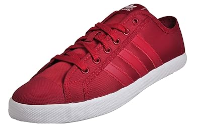 adidas herren sneaker rot
