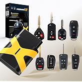 Remote2program Car Key DIY Programming Replacement for Large Number of car Models/Easy and Safe kit with No Tool Required/DIY Pairing via Smartphone App (No Remote) (Blade Remote)