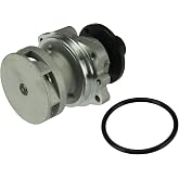 URO Parts 11517527799 Water Pump, with Metal Impeller