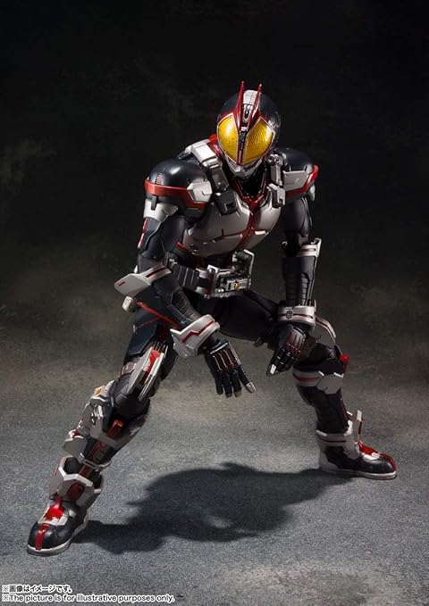 Amazon S I C 仮面ライダーファイズ 約190mm Abs Pvc 塗装済み可動フィギュア フィギュア ドール 通販