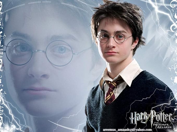 Posterhouzz Movie Harry Potter And The Prisoner Of Azkaban Harry