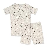 AVAUMA Baby Boys Girls Pajama Set 6M-7T Kids