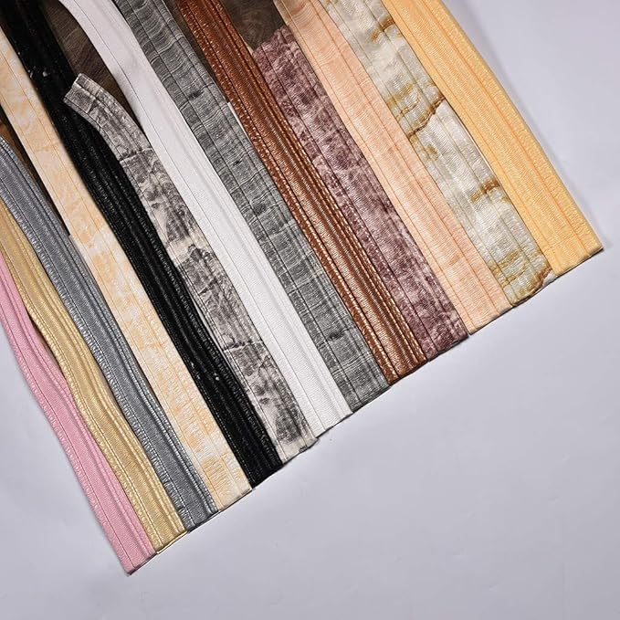 YWLINK 3D Autoadhesivo PatróN De Papel Tapiz Impermeable Frontera ...