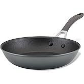 Circulon A1 Series with ScratchDefense Technology Nonstick Induction Frying Pan/Skillet, 10 Inch, Graphite
