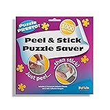 Puzzle Presto Peel & Stick Saver: The Original and