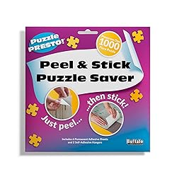 Puzzle Presto Peel & Stick Saver: The Original and