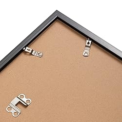 eletecpro 12.5x12.5 Record Frame, Sturdy and