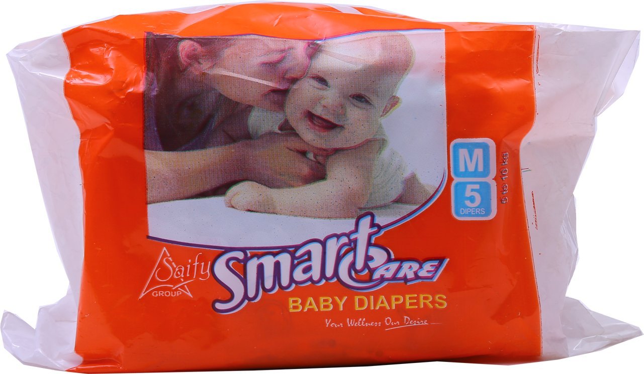 smart care baby diaper