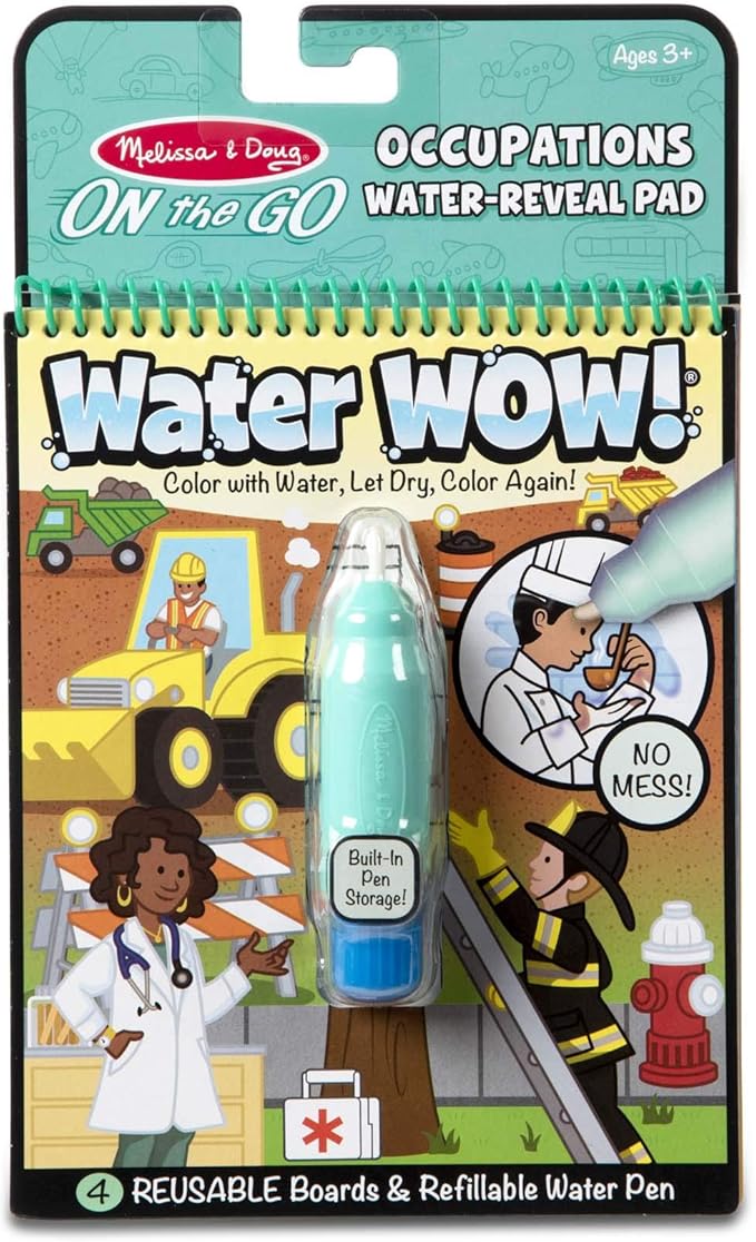melissa and doug on the go water wow