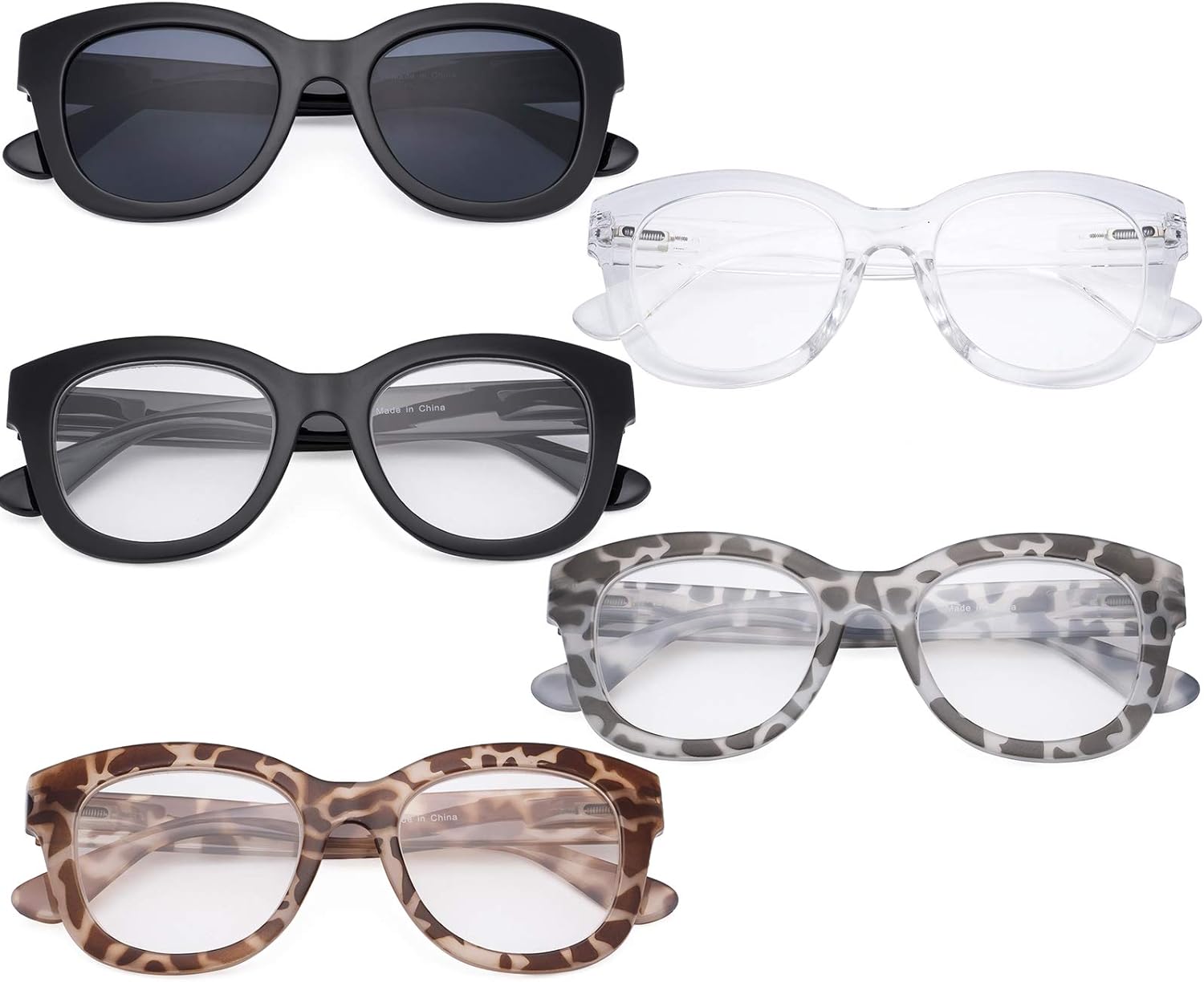 Occhiali da vista 0.50 Clearance