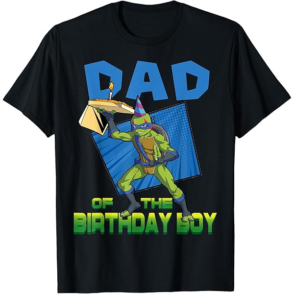 Amazon.com: Raph Mommy of the Birthday Boy Pizza Theme Party T