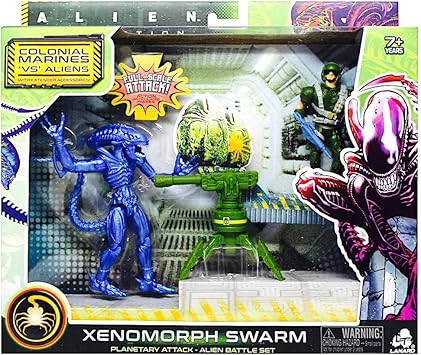 xenomorph swarm