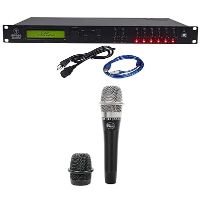 MACKIE】SP260SpeakerProcessor2in/6out Mackie SP260 2 x 6 Speaker