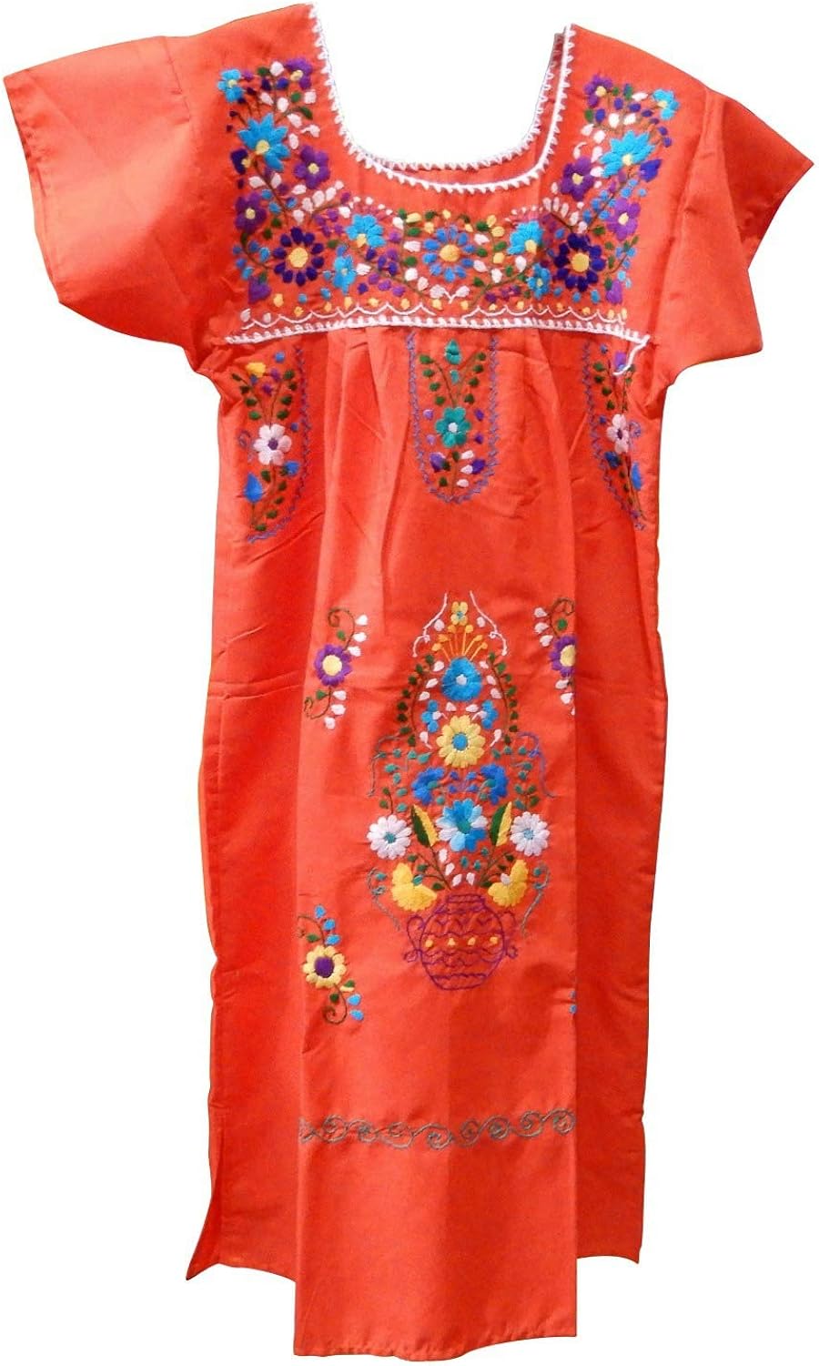infant mexican dress