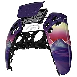 eXtremeRate The Cyber Moon Touchpad Front Housing