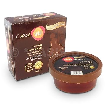 Amazon Com 100 Natural 200 Gm Sugaring Sugar Wax Hair Removal