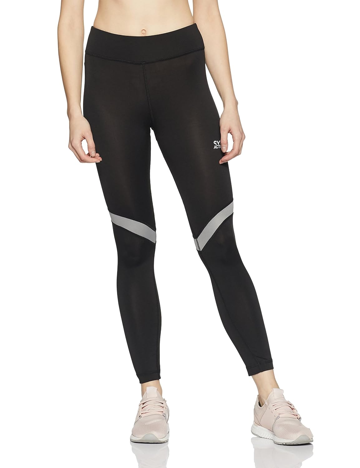 symbol amazon brand women's sports legging