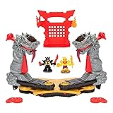 Legends of Akedo Ninja Fury Ninja Star Battle Arena