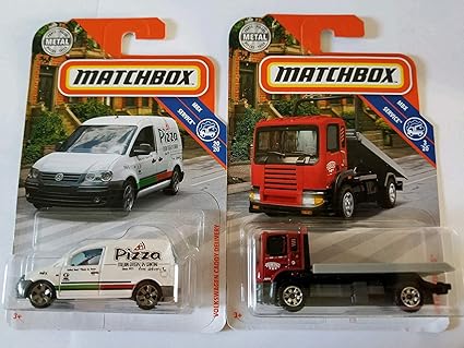 matchbox volkswagen caddy