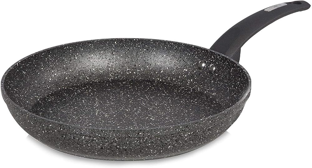 Tower Cerastone Forged Aluminium Frying Pan 32 cm Graphite Non-Stick