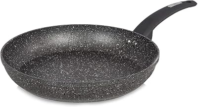 Tower Cerastone Forged Aluminium Frying Pan 32 cm Graphite Non-Stick