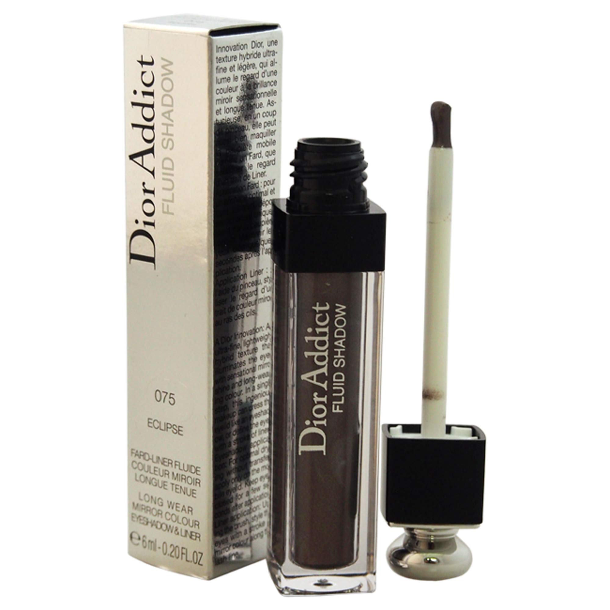 Dior Addict Fluid Shadow 075 Eclipse Eye Shadow 6ml