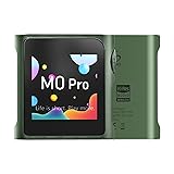 SHANLING M0 Pro MP3 Player with Bluetooth，Hi-Res