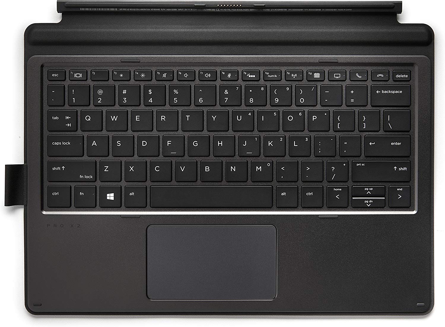Comp XP New PTK for HP Notebook 15-DB Series Palmrest TouchPad with Keyboard L20386-001 L20449-001 並行輸入 : Comp XP New PTK for HP Notebook 15-DB Series Palmrest