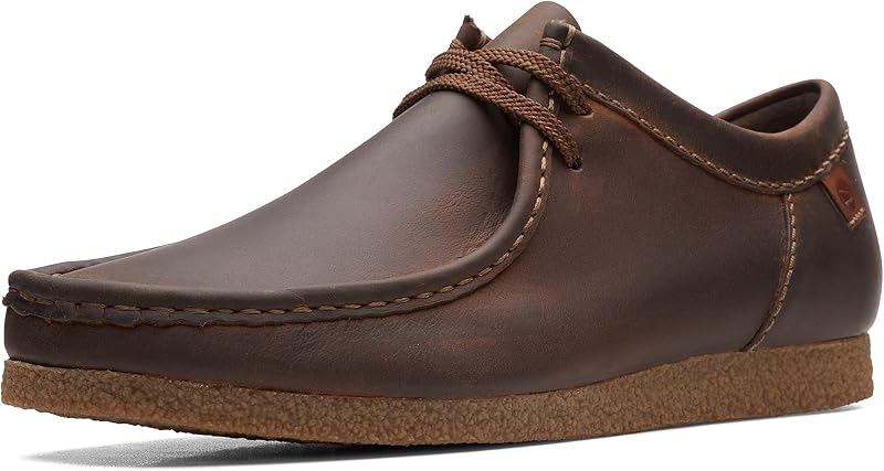 Hombre Shacre II Run Oxford, Amarillo Cera de Abeja, 43 EU