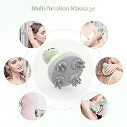 COMFIER Scalp Massager, Electric Head