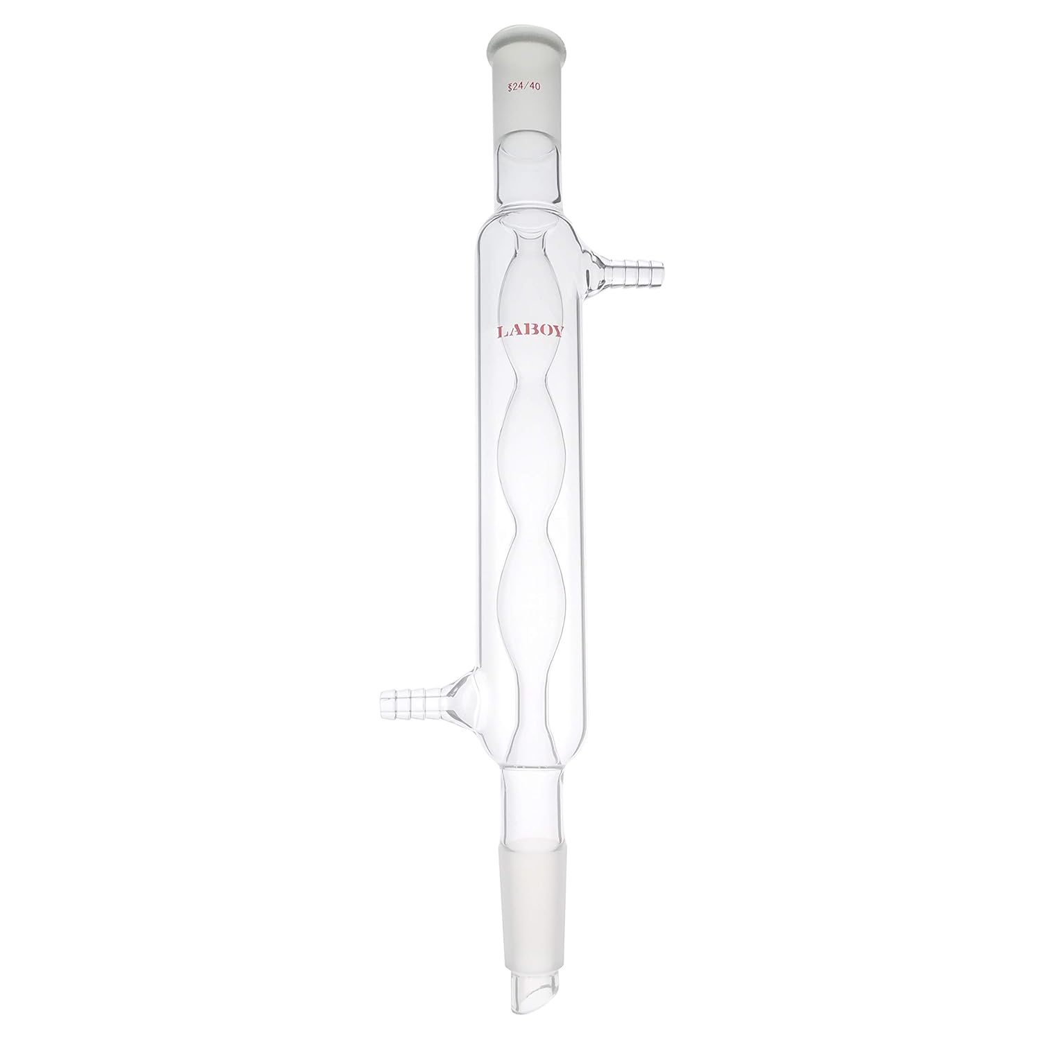Laboy Glass Allihn Condenser for Reflux & Distillation