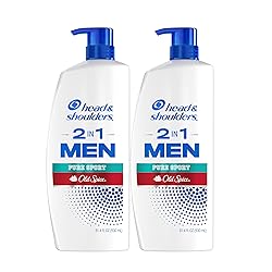 Head & Shoulders 2-in-1 Dandruff Shampoo and